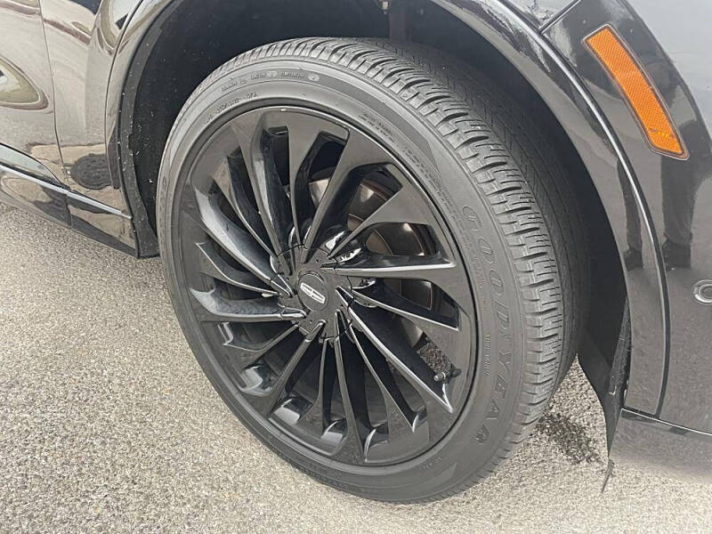 2024 Lincoln Aviator Reserve