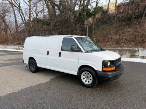 2014 Chevrolet Express 1500