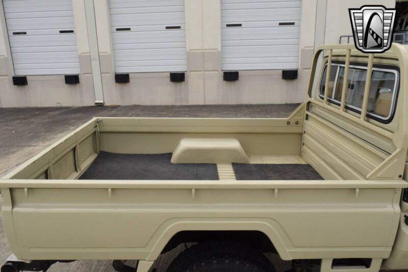 1990 Toyota Land Cruiser