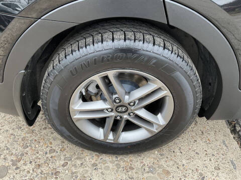 2017 Hyundai Santa Fe Sport 2.4L