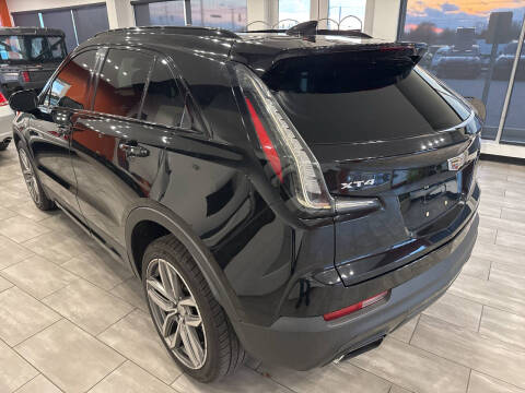 2019 Cadillac XT4 Sport