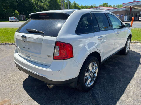 2013 Ford Edge SEL