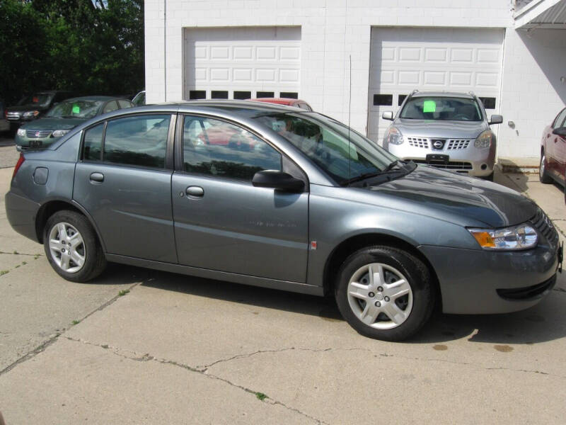 2007 Saturn Ion 2