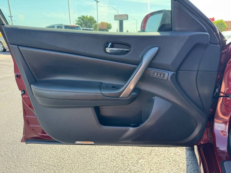 2012 Nissan Maxima 3.5 S