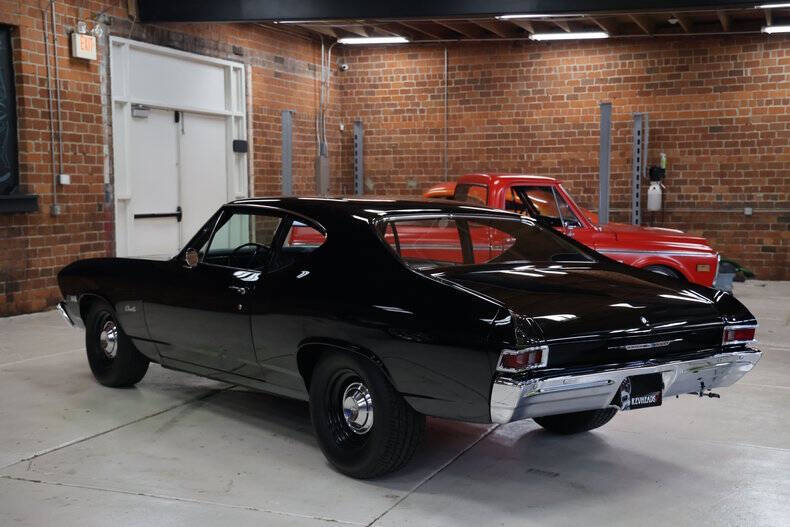1968 Chevrolet Chevelle