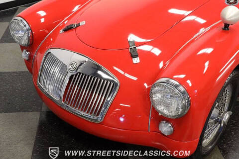 1958 MG MGA