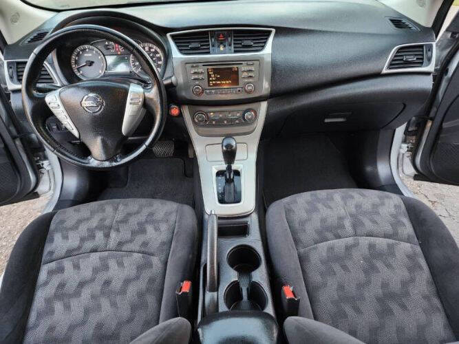 2013 Nissan Sentra SV