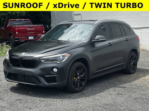 2019 BMW X1 xDrive28i