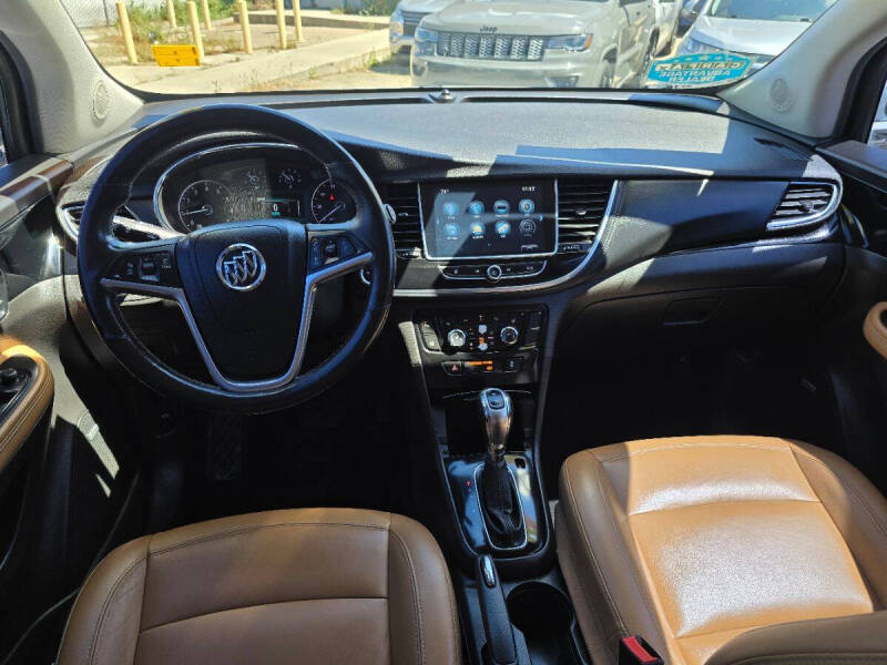 2018 Buick Encore Premium