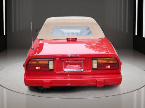 1982 Datsun 280ZX Turbo