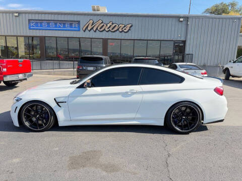 2020 BMW M4