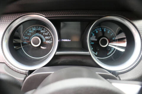 2013 Ford Mustang Boss 302