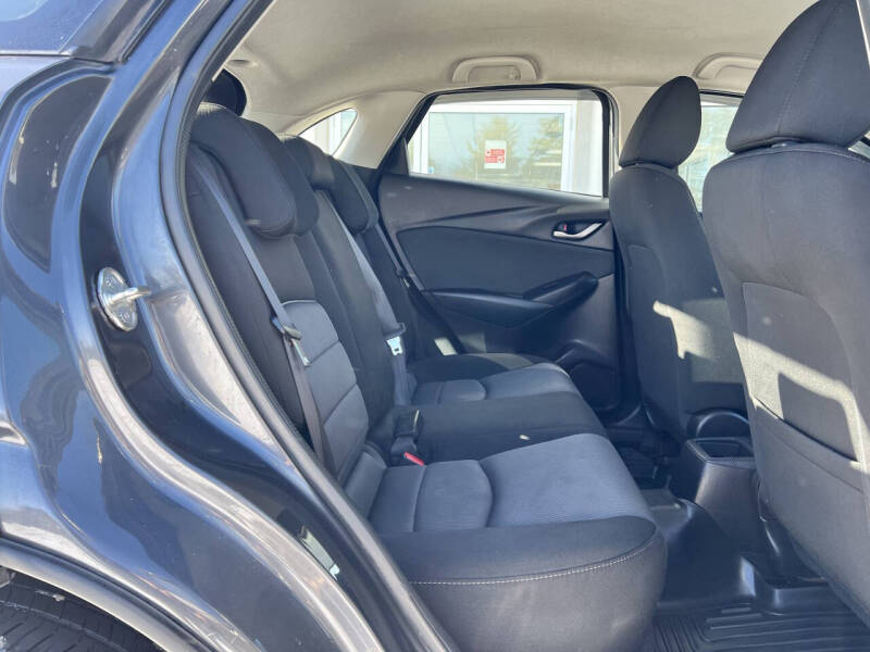 2017 Mazda CX-3 Sport