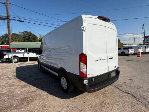 2020 Ford Transit 250