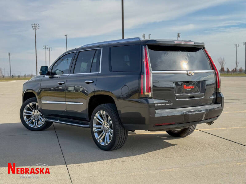2019 Cadillac Escalade Premium Luxury