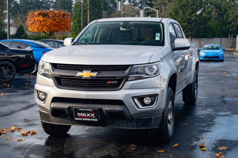 2016 Chevrolet Colorado