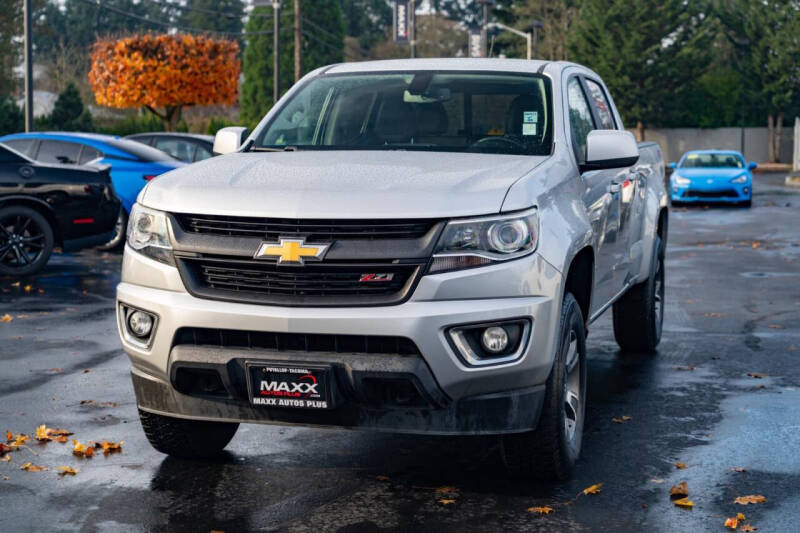 2016 Chevrolet Colorado
