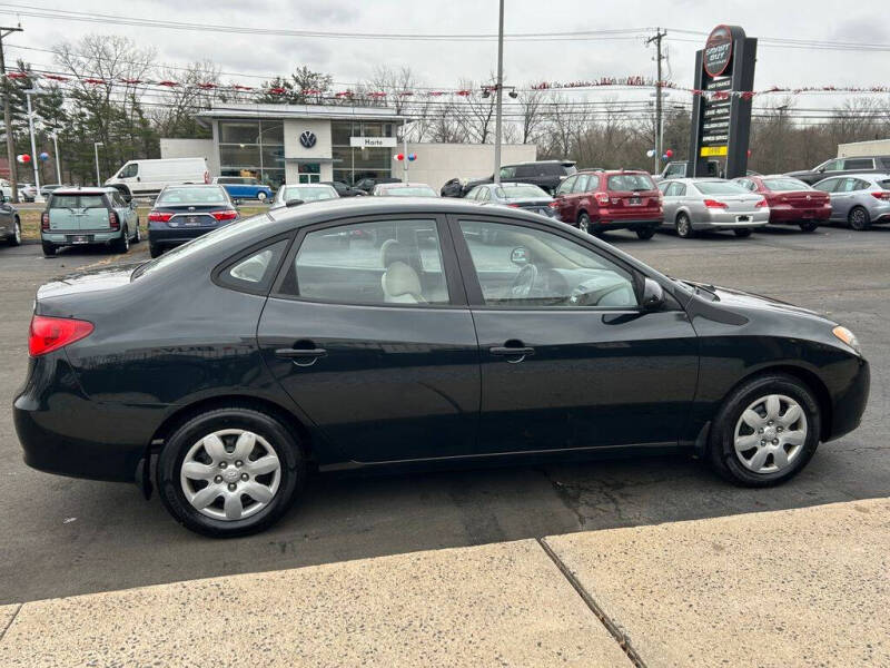 2008 Hyundai Elantra SE