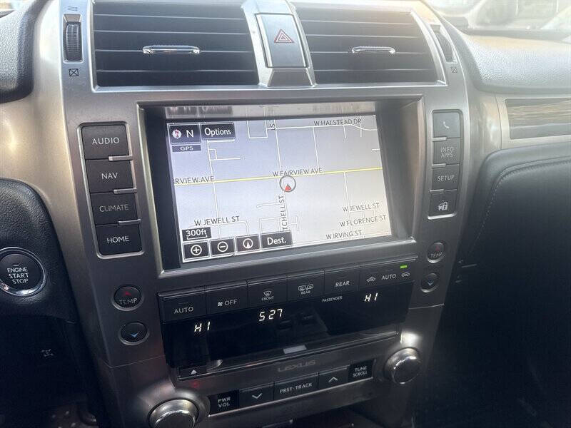 2015 Lexus GX 460 Luxury