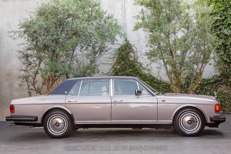 1992 Rolls-Royce Silver Spur