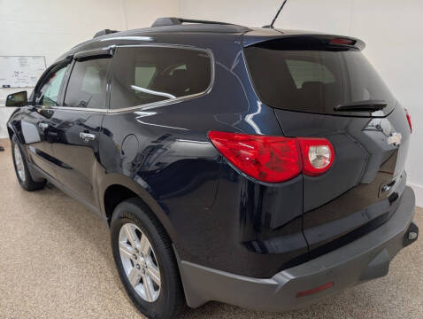 2012 Chevrolet Traverse LT