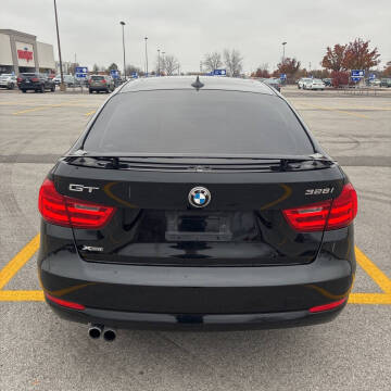 2015 BMW 3 Series 328i xDrive Gran Turismo