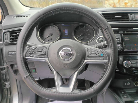 2020 Nissan Rogue Sport SL