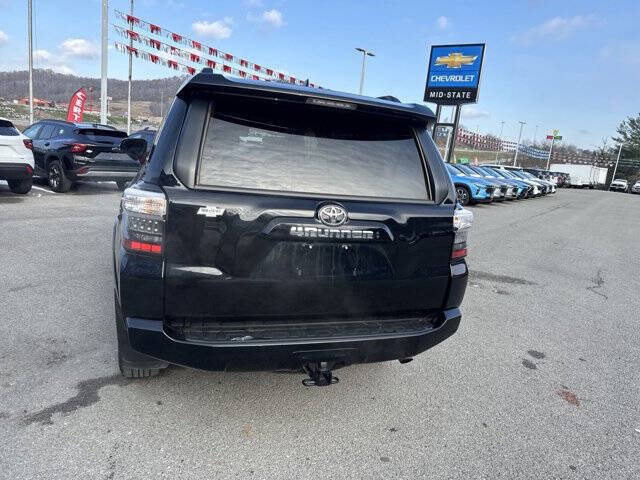 2024 Toyota 4Runner for sale at Mid-State Pre-Owned in Beckley, WV