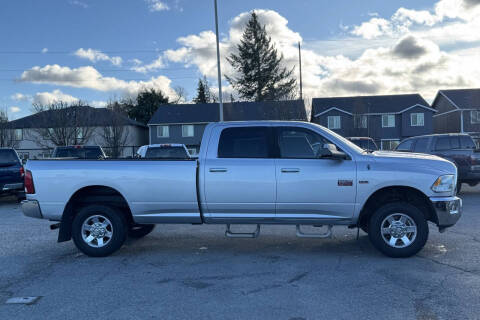 2012 RAM 2500 Big Horn