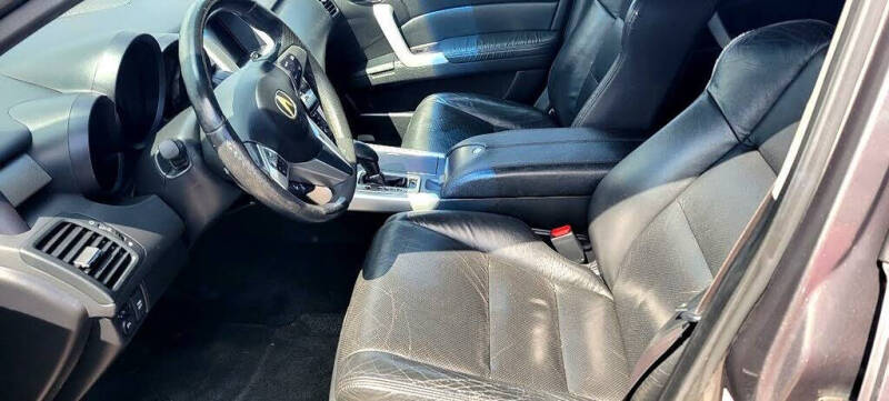 2007 Acura RDX SH-AWD w/Tech