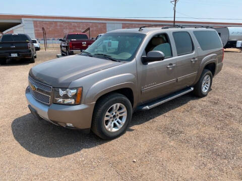 2013 Chevrolet Suburban LT
