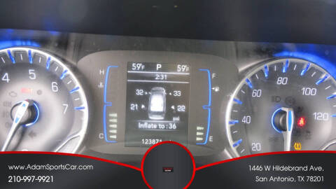 2019 Chrysler Pacifica L