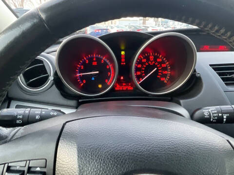 2011 Mazda MAZDA3 s Sport