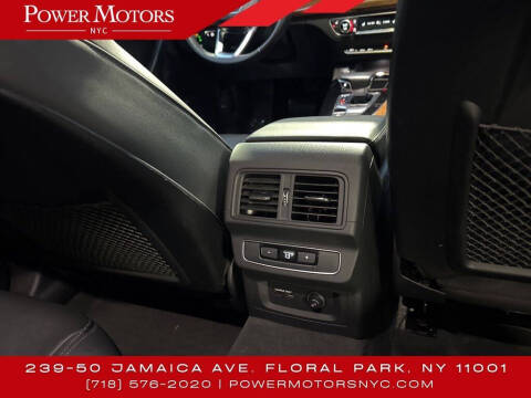 2022 Audi Q5 quattro S line Premium 45 TFSI