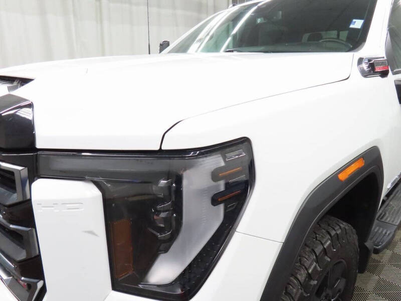 2024 GMC Sierra 2500HD