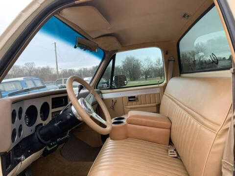 1981 GMC C15