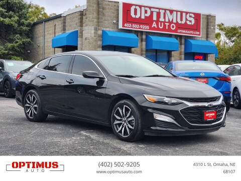 2025 Chevrolet Malibu RS