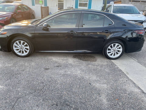 2022 Toyota Camry for sale at Coastal Carolina Cars in Myrtle Beach SC