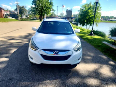 2015 Hyundai Tucson Limited