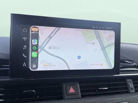 2024 Audi A5 quattro Premium Plus 45 TFSI