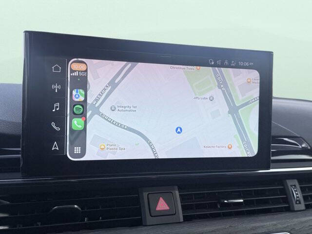 2024 Audi A5 quattro Premium Plus 45 TFSI