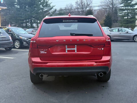 2020 Volvo XC60 T6 Momentum