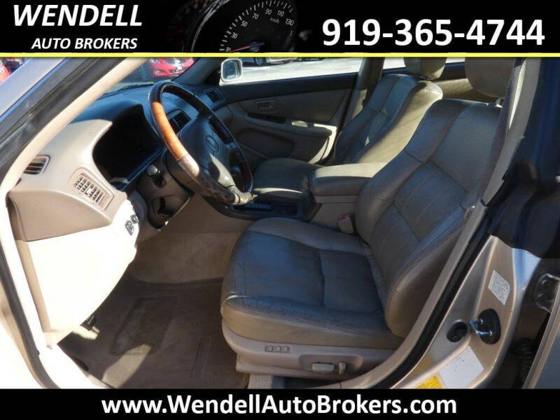 2001 Lexus ES 300
