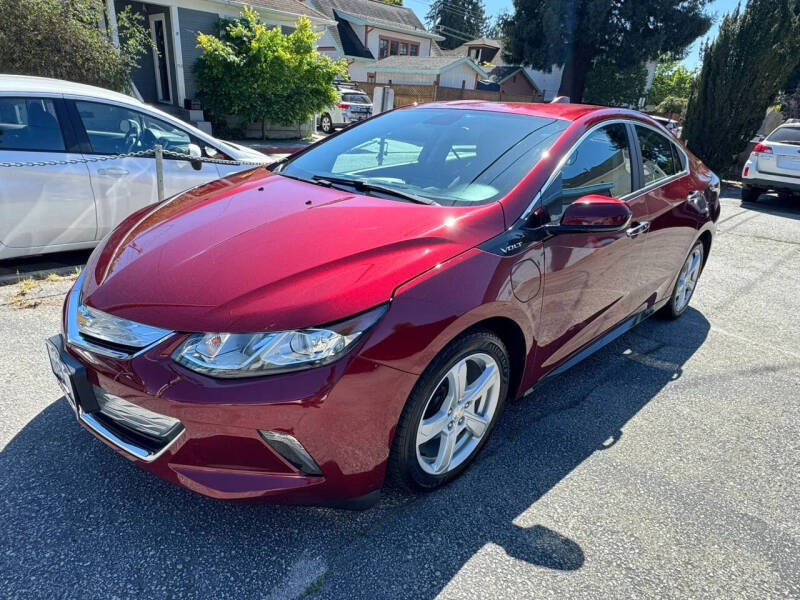 2017 Chevrolet Volt LT
