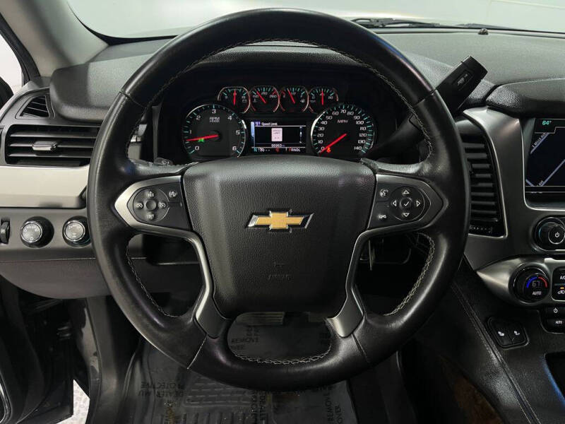 2017 Chevrolet Suburban LT