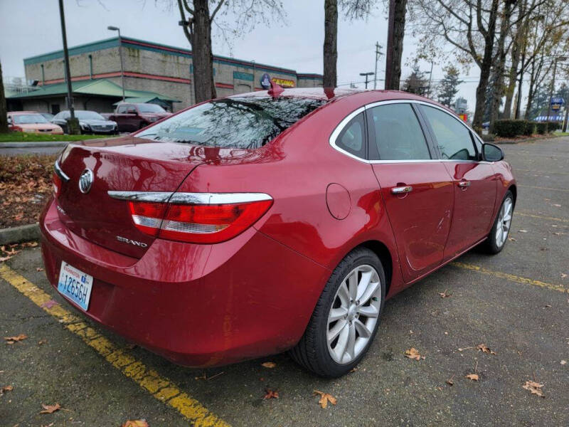 2012 Buick Verano Leather Group