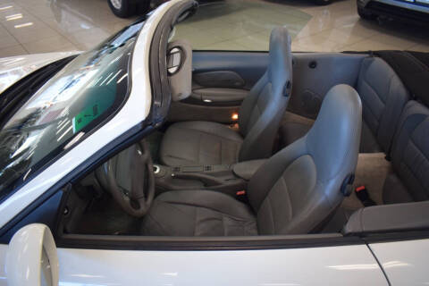 2000 Porsche 911 Carrera