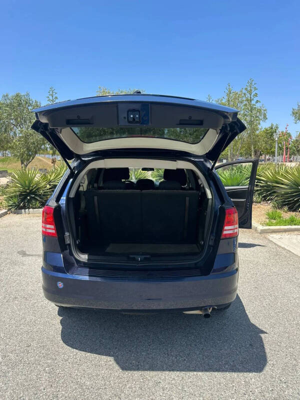 2017 Dodge Journey SE
