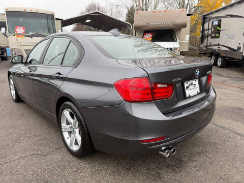 2014 BMW 3 Series 328i xDrive