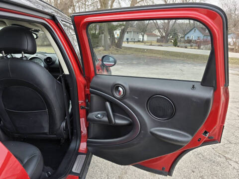 2013 MINI Countryman Cooper S